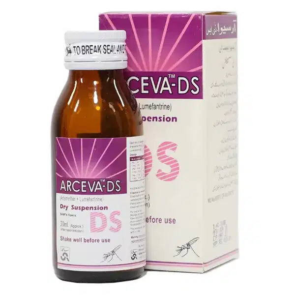 Arceva-ds Dry Susp